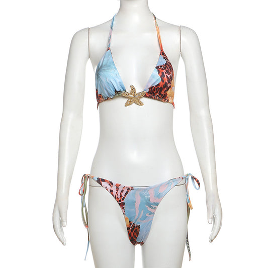 Sun Spell Bikini Set