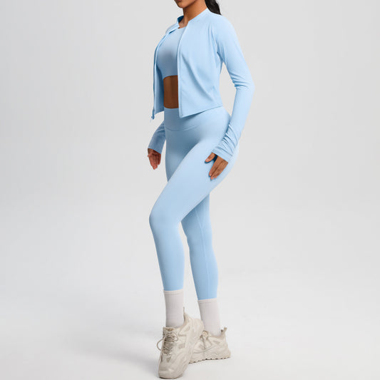 Thermo Flex Three-Piece Suit