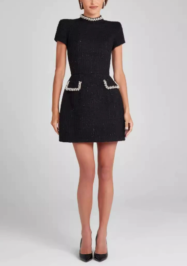 Polished Allure Dress