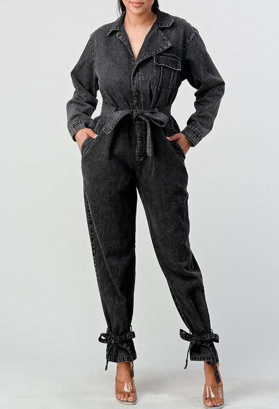 Jumpsuits Denim