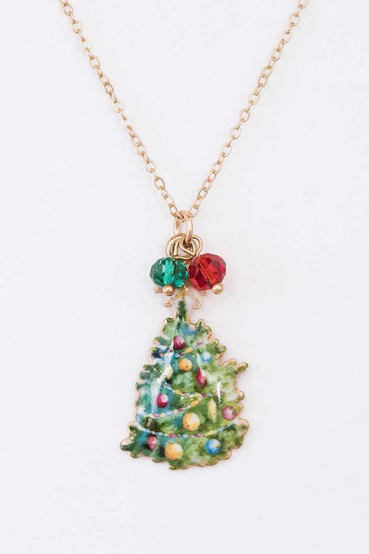Necklaces
