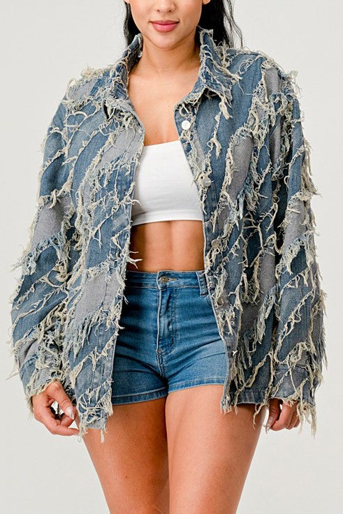 Denim Outerwear