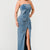Urban Chic Denim Gown