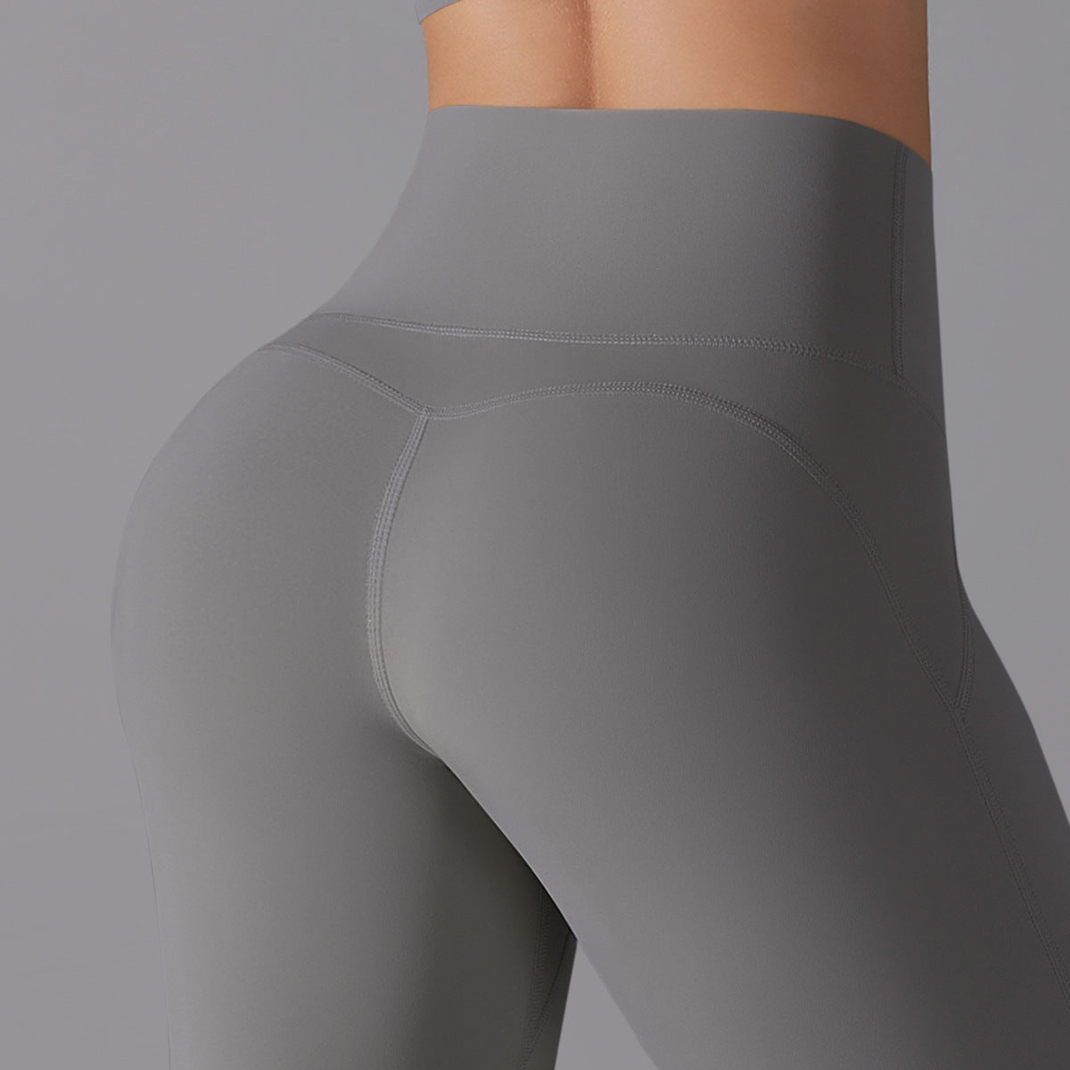 Bare Fit Seamless Sports Set