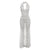 Elegant Lace Hollow Cutout Maxi Dress