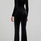Velvet Embrace Jumpsuit