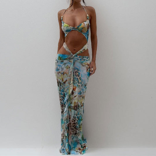 Sunset Siren Bikini Dress