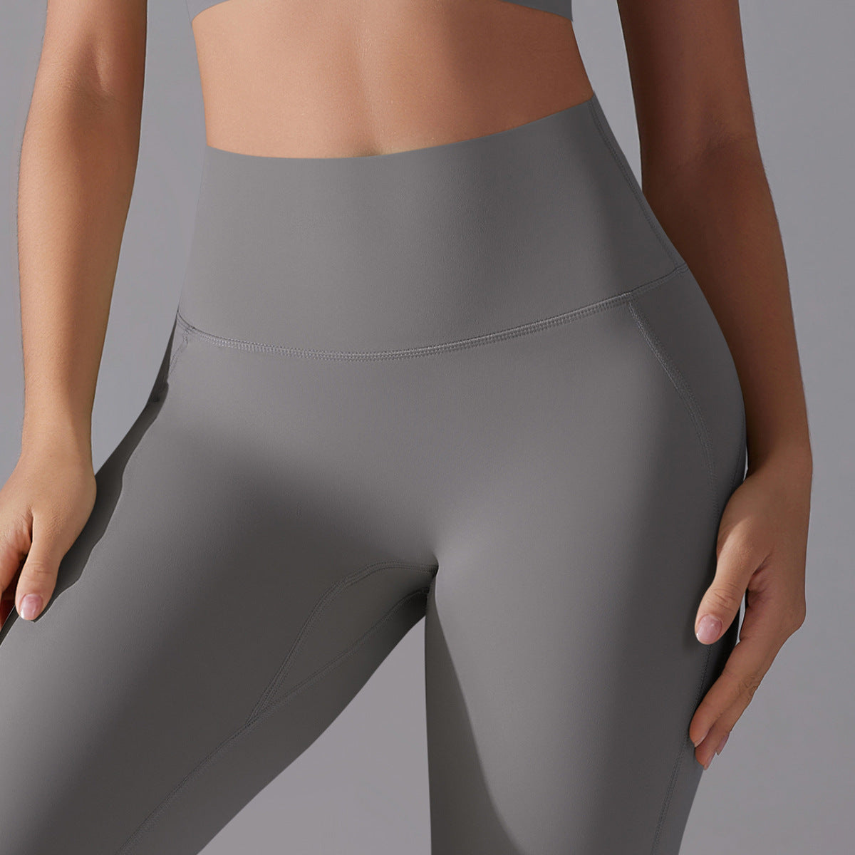 Bare Fit Seamless Sports Set