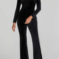 Velvet Embrace Jumpsuit