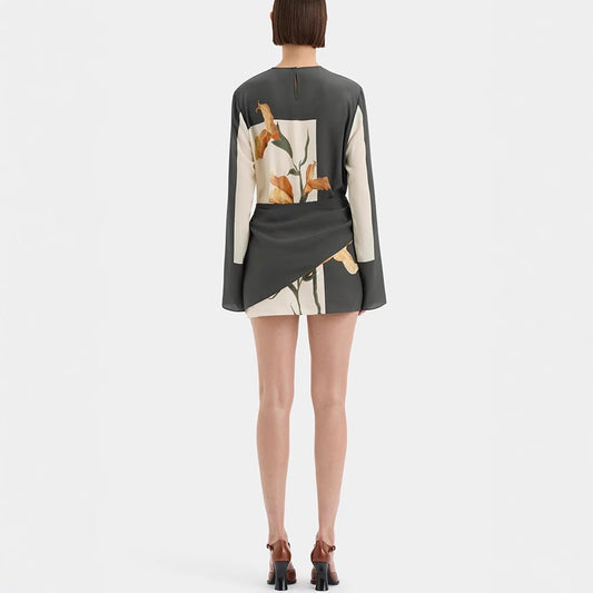Graphic Soul Dress
