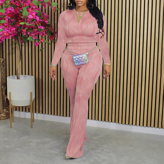 Stripes & Strut Bell Set