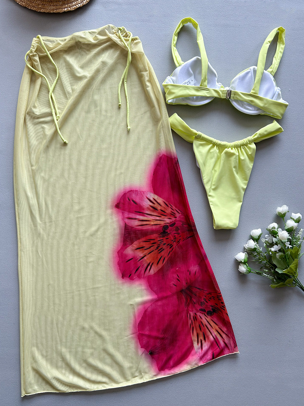 Ocean Breeze Three-Piece Set