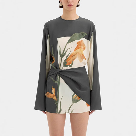 Graphic Soul Dress