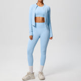 Thermo Flex Three-Piece Suit
