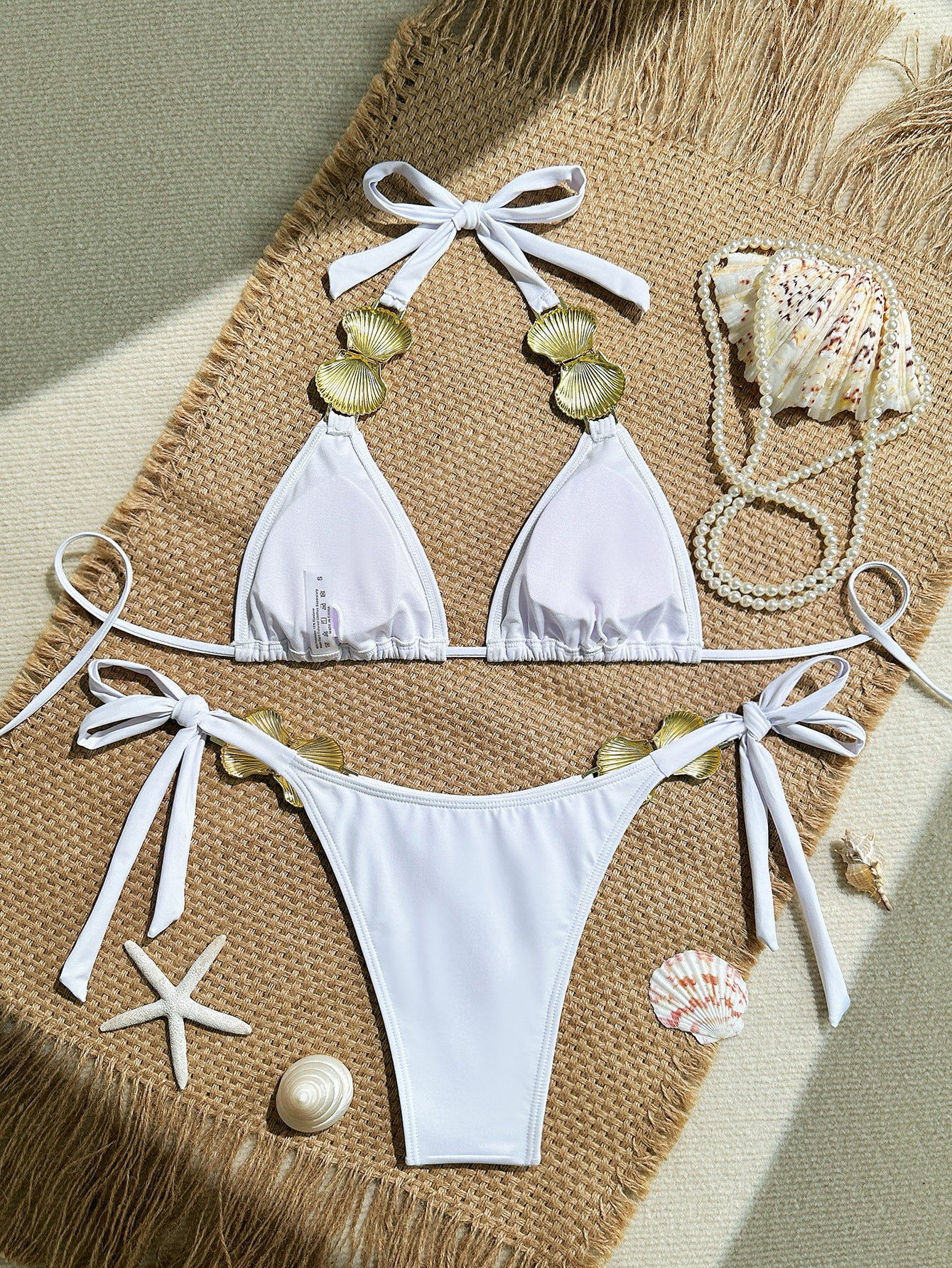 Velour Heat Bikini Set