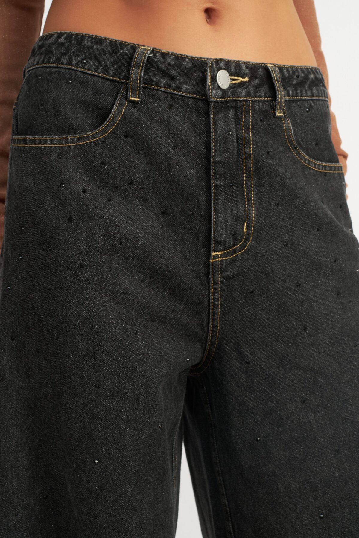 Boyfriend Deep Wash Pants - Image 3