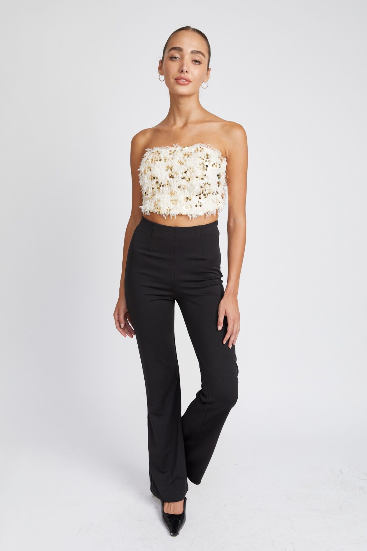 Feather Tube Top - Image 8